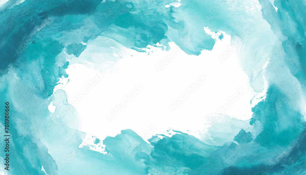 abstract watercolor background - obrazy, fototapety, plakaty 