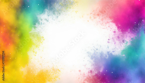 abstract colorful background © PF1