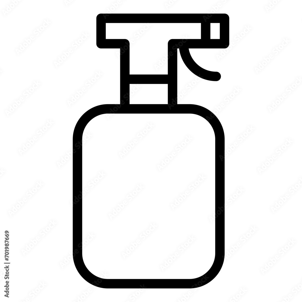 Spray icon Spray icon