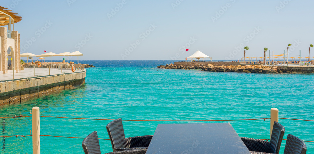 views of sahl hasheesh in hurghada for banner background