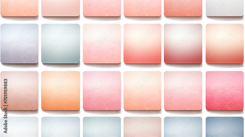 Fototapeta premium set of banners