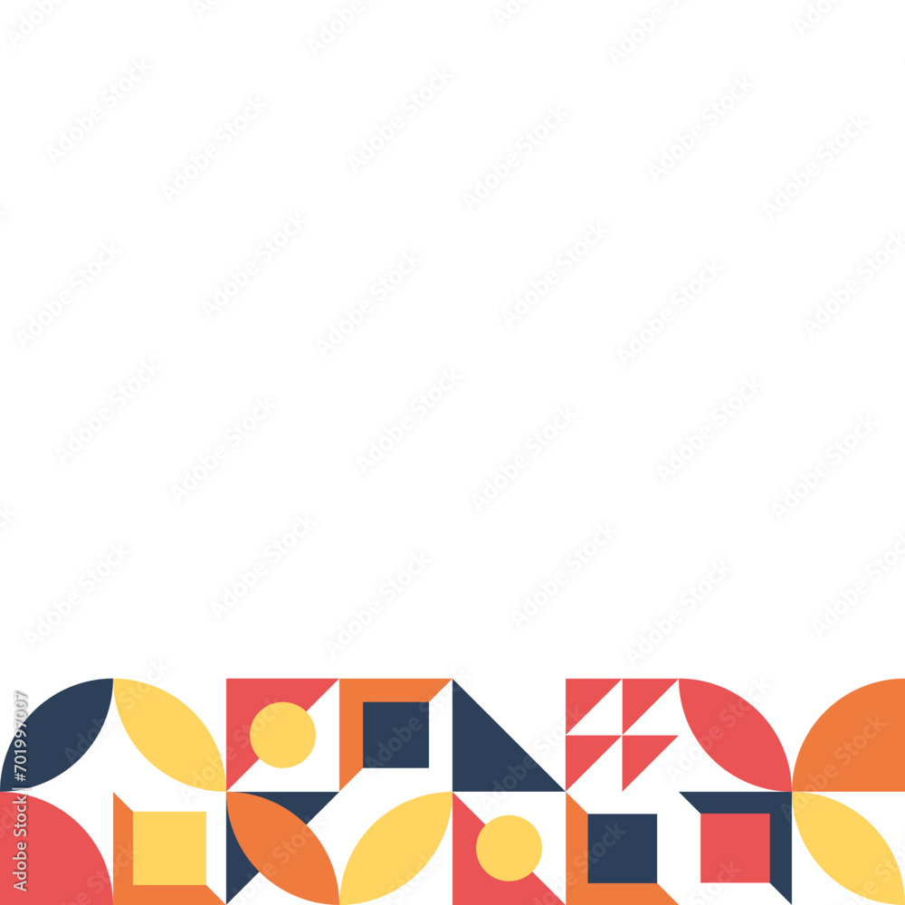 Mosaic Footer Mosaic Footer