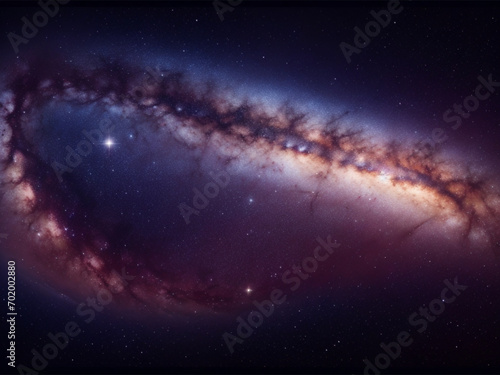 galaxy in space Wallpaper
