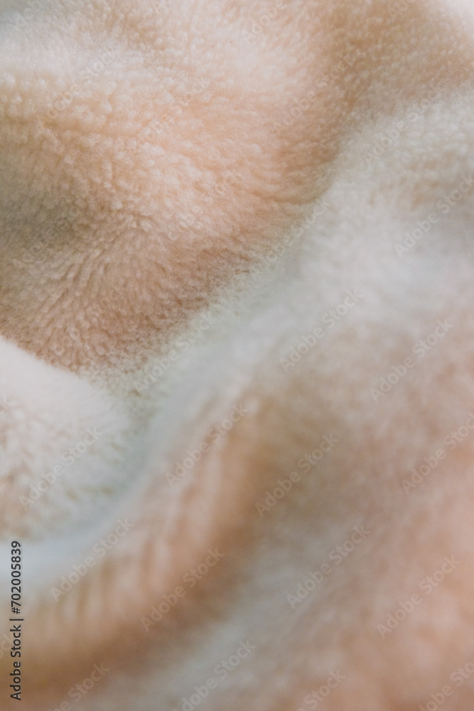 Soft fabric fur texture background Soft fabric fur texture background