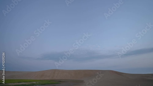 Wallpaper Mural 【鳥取県】鳥取砂丘　タイムラプス Torontodigital.ca