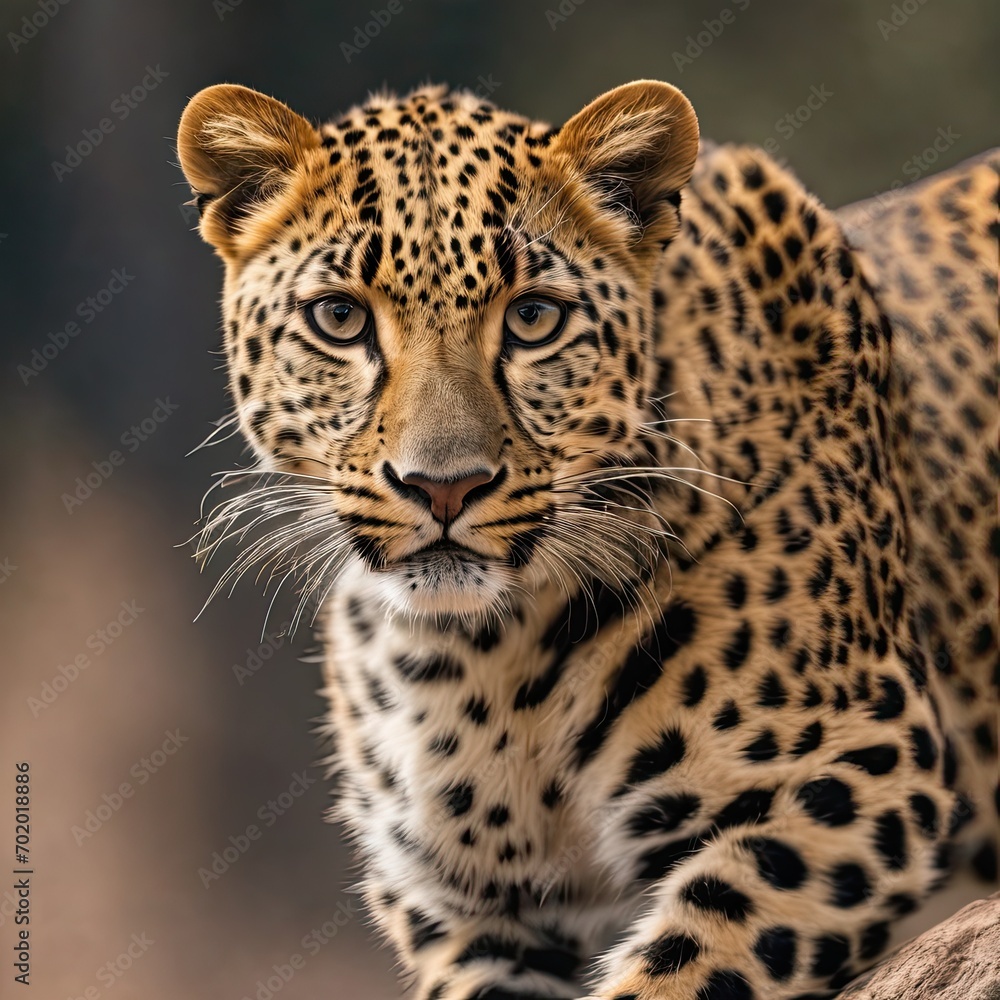 Fototapeta premium tiger in the wild