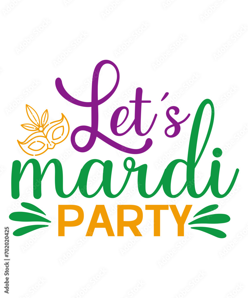 Obraz premium Mardi Gras SVG Bundle, Retro Mardi Gras SVG, Fat Tuesday Carnival Svg, Mardi Gras Shirt, Wavy Stacked, Digital Download Png, Dxf, Eps Files