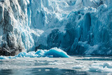 melting glaciers and climate change