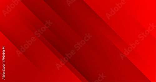 Modern background. colorful, gradient red, slash, memphis. Vector photo