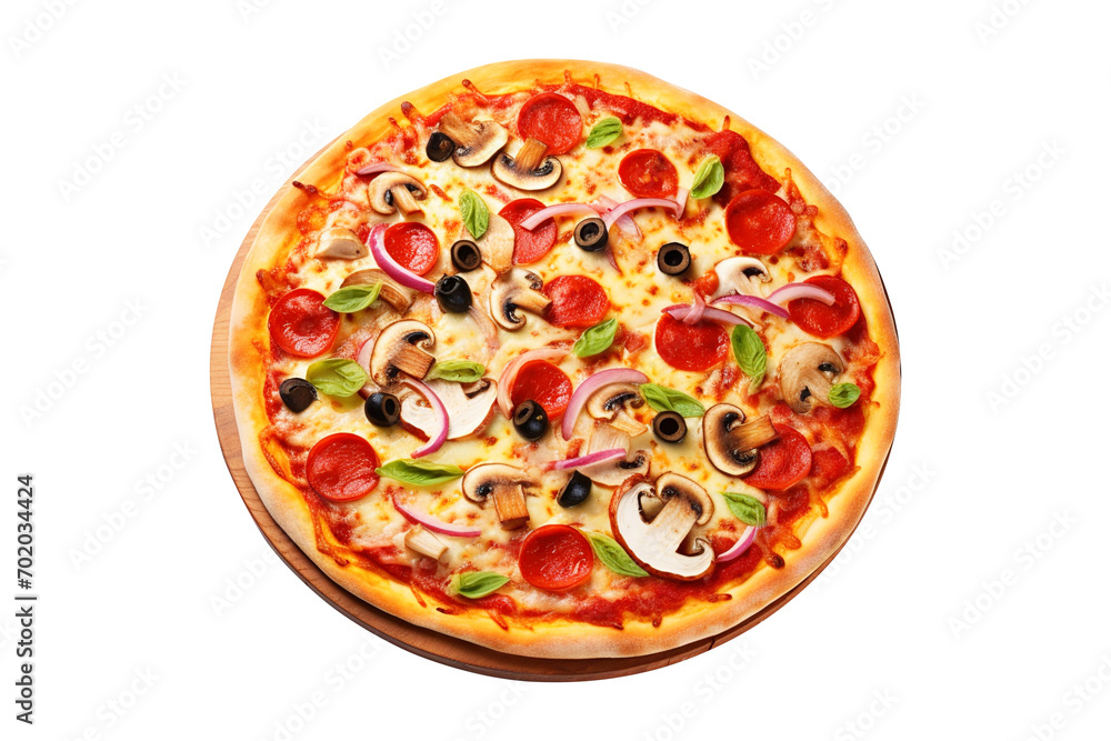 pizza pizza