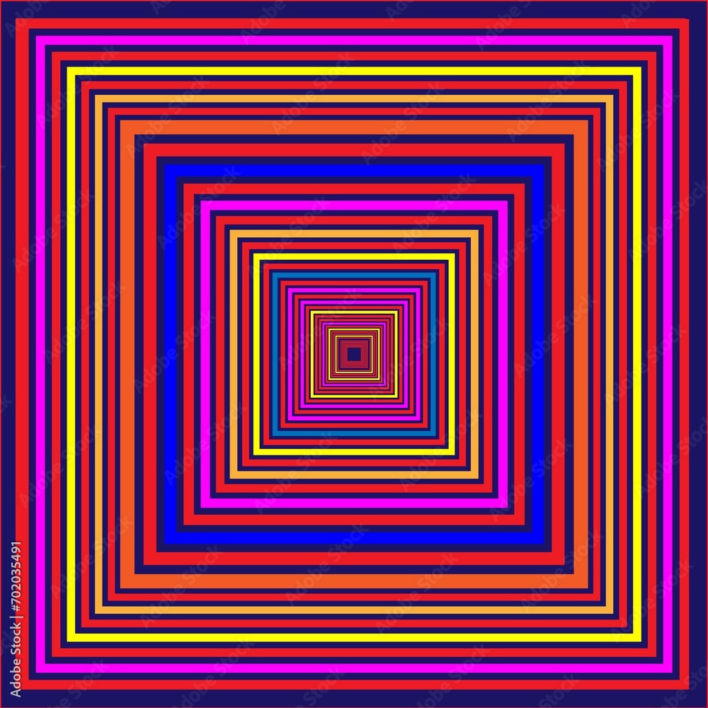 abstract background with squares abstract background with squares