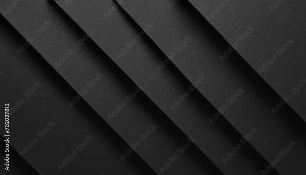 Abstract Black Paper Texture: A Minimalist Composition Abstract Black Paper Texture: A Minimalist Composition