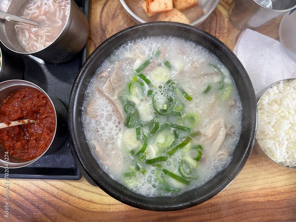 순대국 순대국