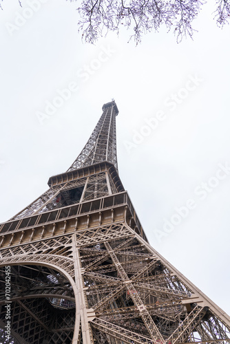Eiffel in Paris