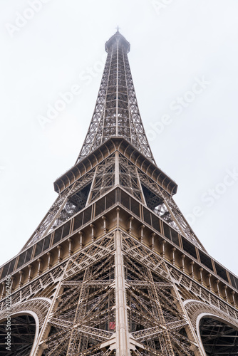 Eiffel in Paris