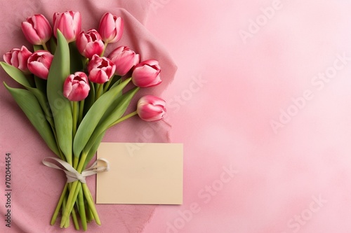 Wallpaper Mural Tulips and greeting cards Torontodigital.ca