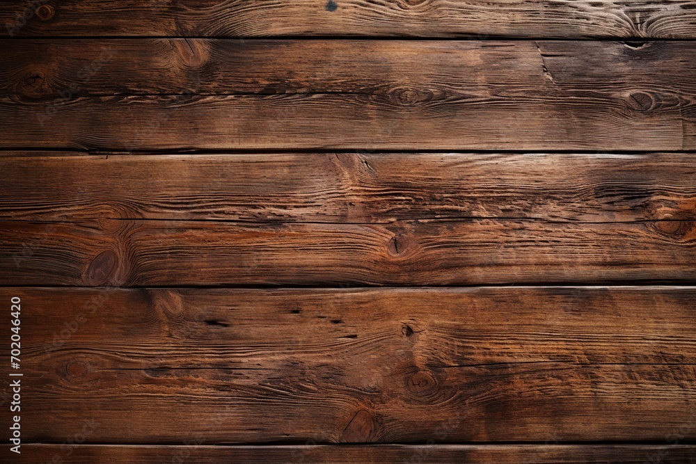 Fototapeta premium Natural tree brown wood texture background