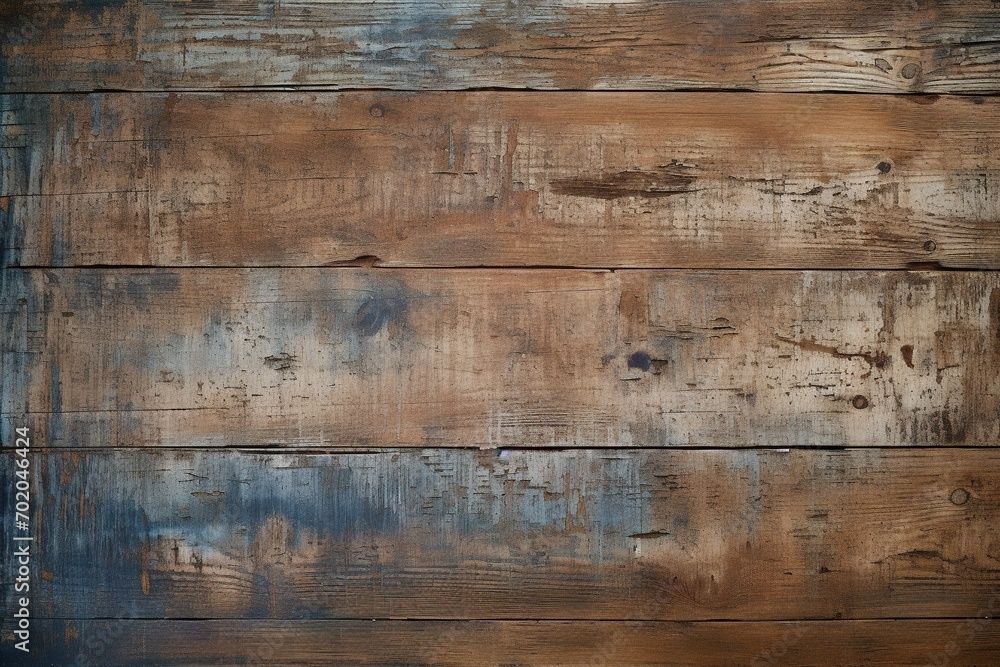 Naklejka premium Natural tree brown wood texture background