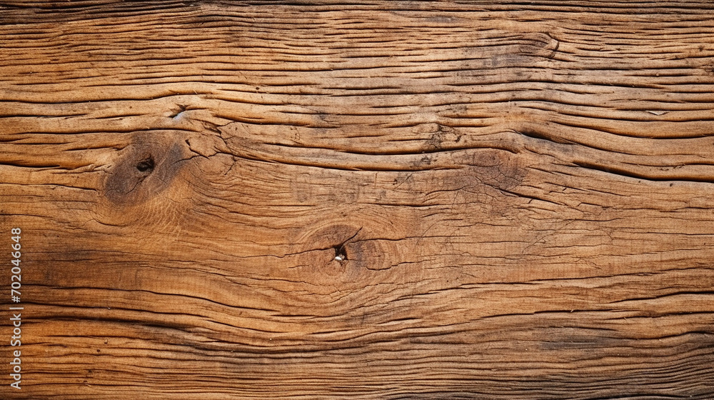 Obraz premium natural wooden background with old brown bark wood texture