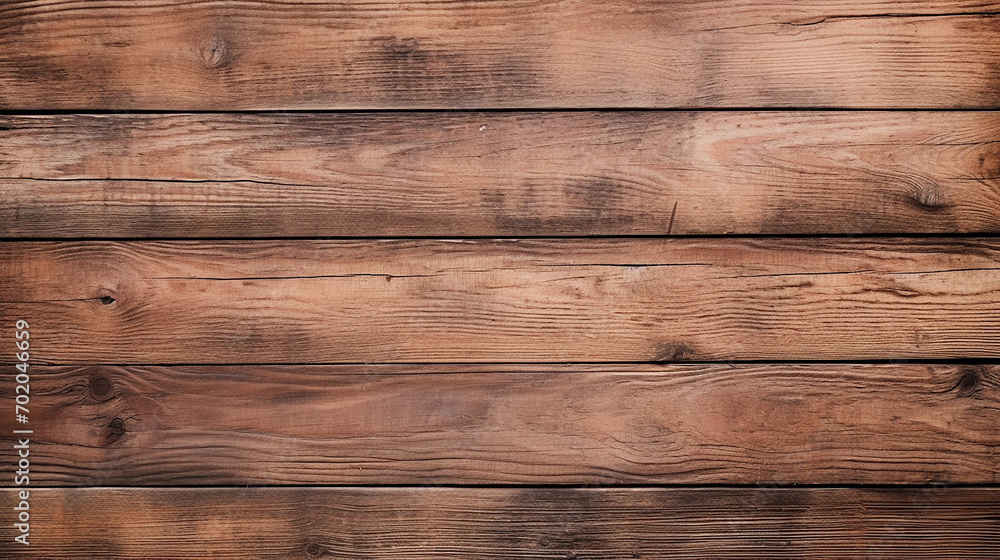 Fototapeta premium natural wooden background. old brown rustic light bright wooden texture .