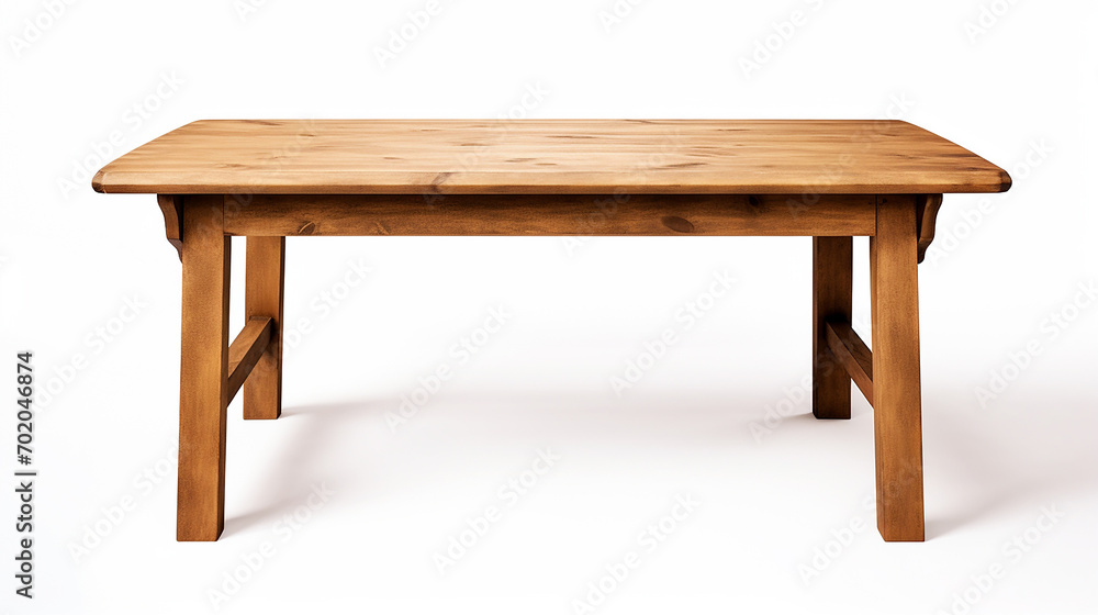 white background with wooden table isolated illustration white background with wooden table isolated illustration
