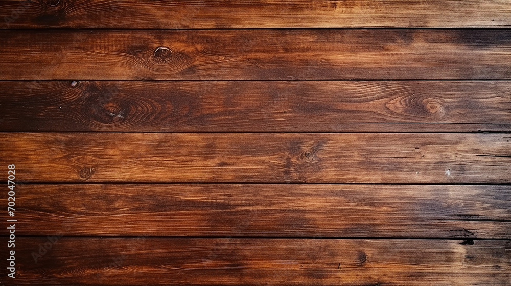 Obraz premium brown wood texture light old wall background