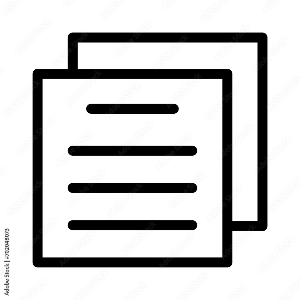 Document icon PNG Document icon PNG