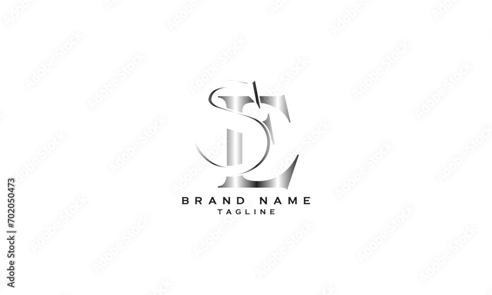 SE, ES, Abstract initial monogram letter alphabet logo design SE, ES, Abstract initial monogram letter alphabet logo design
