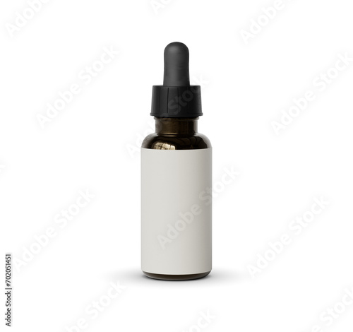 화장품 약 유리병 앰플 Cosmetic Medicine Glass Bottle Ampoule Dropper