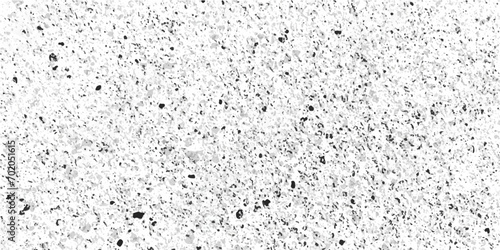 Abstract Macro Stone rough granite surface. Cold gray and white beige terrazzo stone texture with pebble stone background. Terrazzo flooring texture polished on stone.
