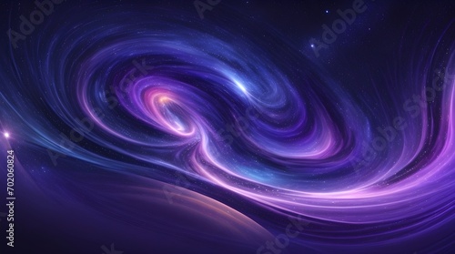 abstract background with spiral
