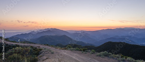 Santa Barbara Backcountry