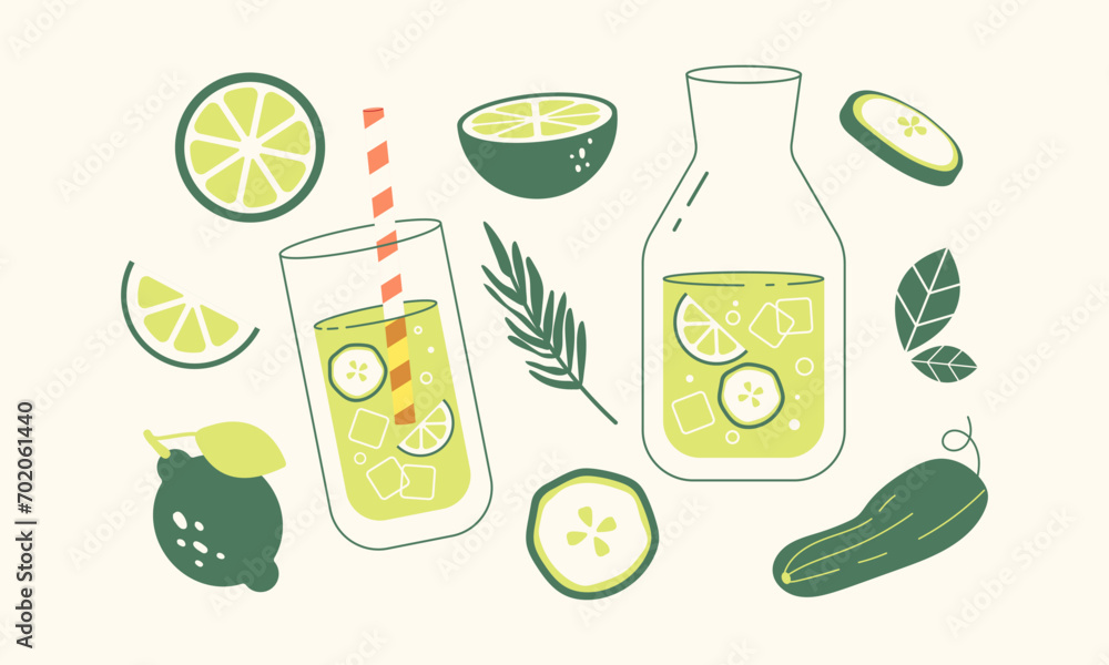 11 Ingredients for lemonade 11 Ingredients for lemonade
