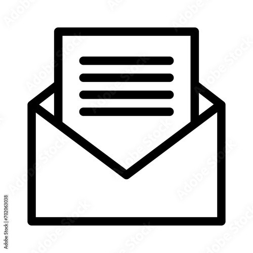 Envelope icon PNG