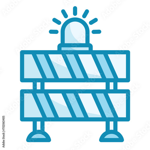 Barrier Icon
