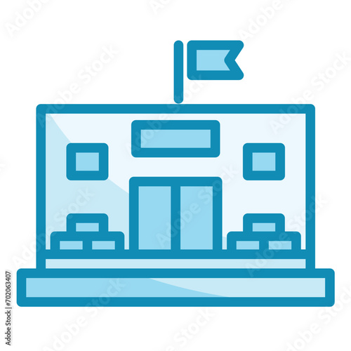 Bunker Icon