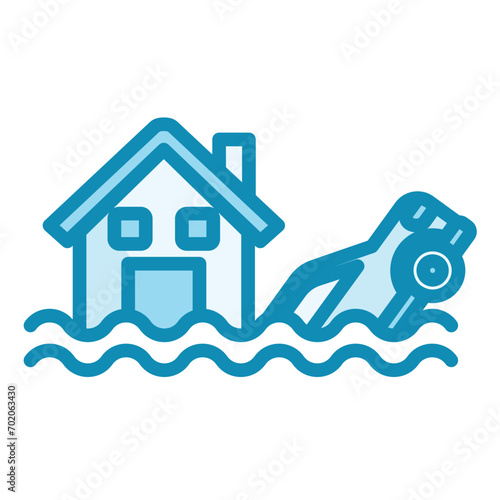 Flood Icon