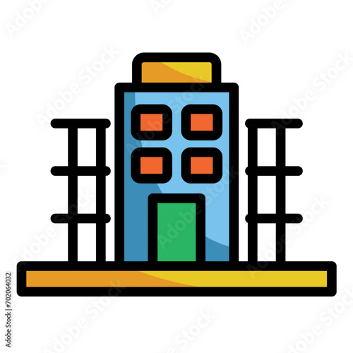 Reinforcement Icon