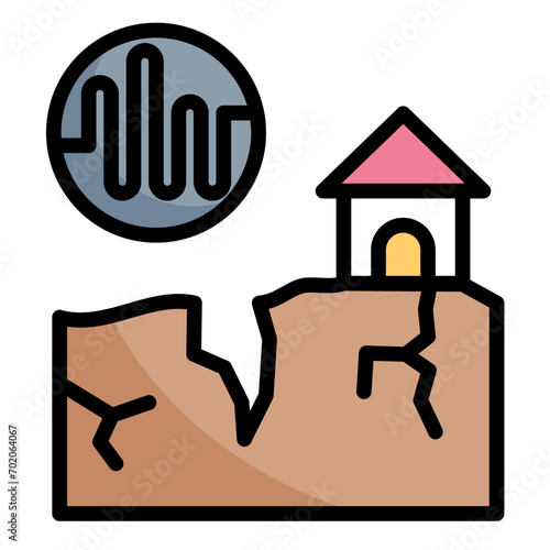 Seismic Icon