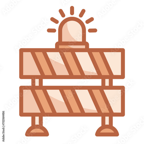 Barrier Icon