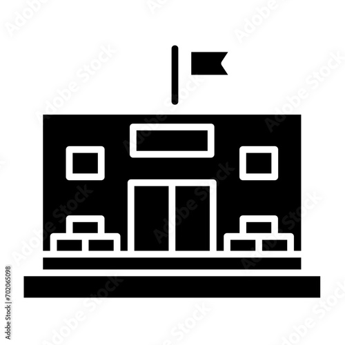 Bunker Icon