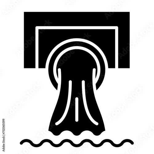 Drainage Icon
