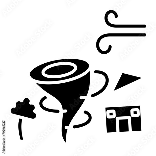 Tornado Icon