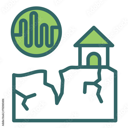 Seismic Icon