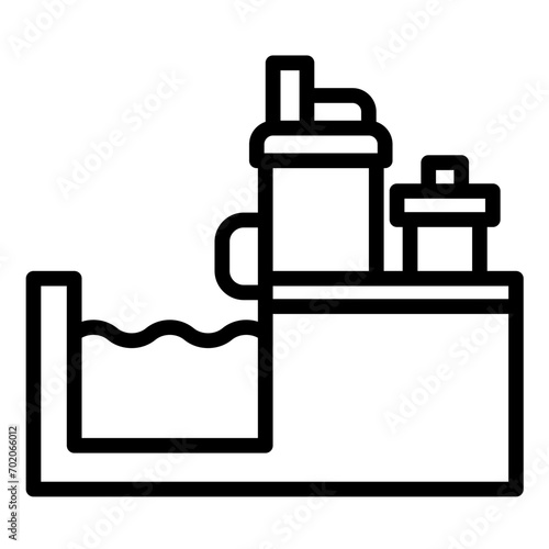 Sump Icon