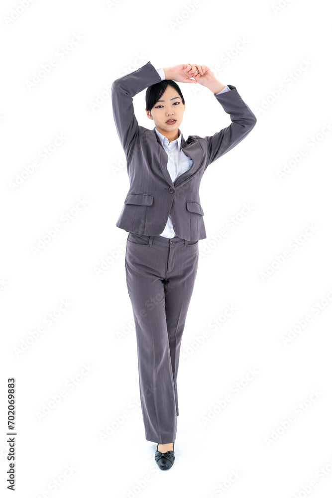 ファッションモデル