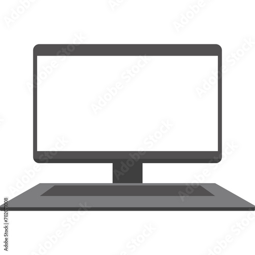 Laptop Computer Mockup