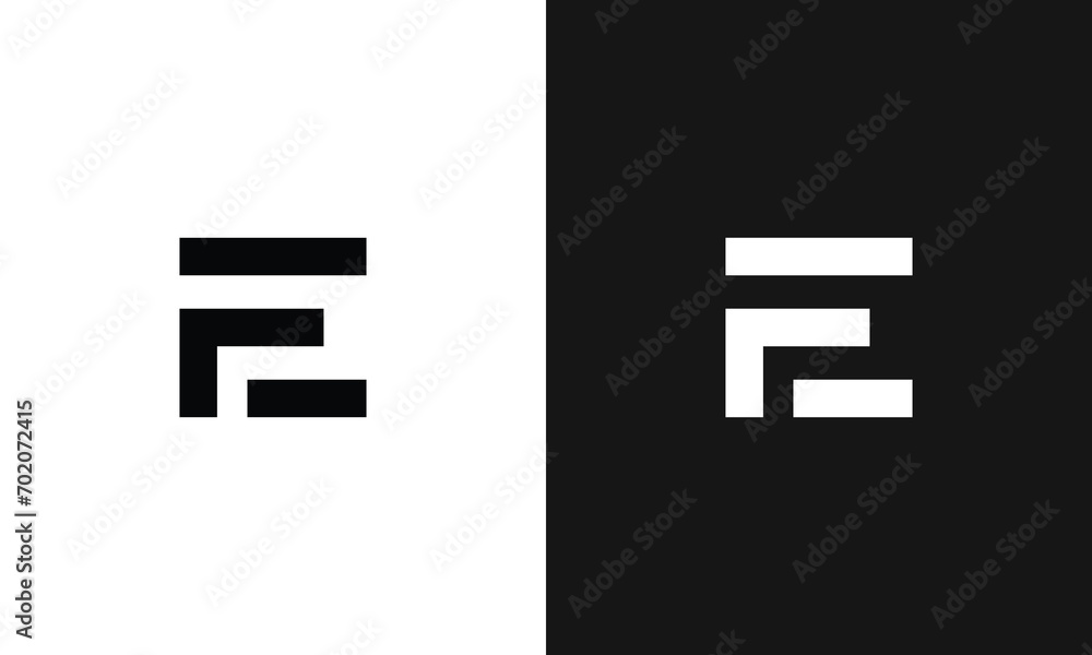 Timeless FE Monogram - Elegant and Clean Letter Logo Timeless FE Monogram - Elegant and Clean Letter Logo