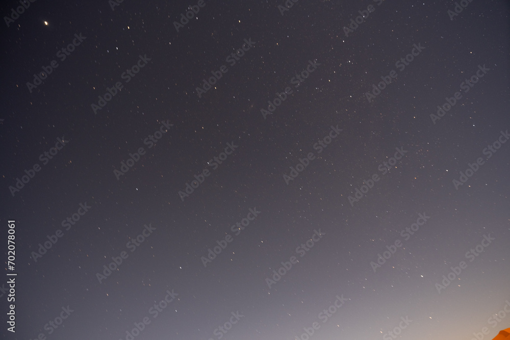 Fototapeta premium Landscape desert Morocco 