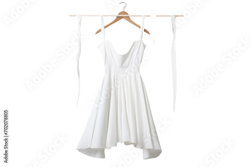 Clothes Design Isolated on Transparent Background